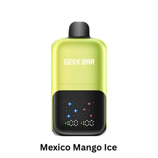 Geek Bar Ice Prince 50,000 Puffs Disposable - Image 5