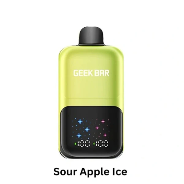 Geek Bar Ice Prince 50,000 Puffs Disposable - Image 6