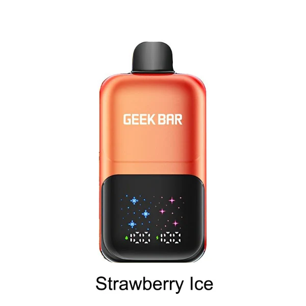 Geek Bar Ice Prince 50,000 Puffs Disposable - Image 7