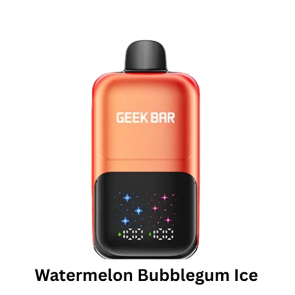 Geek Bar Ice Prince 50,000 Puffs Disposable - Image 8