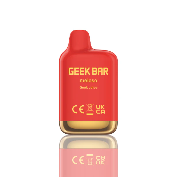 Geek Bar Meloso Mini 1500 Puffs Disposable Vape - 5mL - Image 16