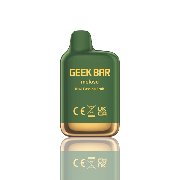 Geek Bar Meloso Mini 1500 Puffs Disposable Vape - 5mL - Image 20
