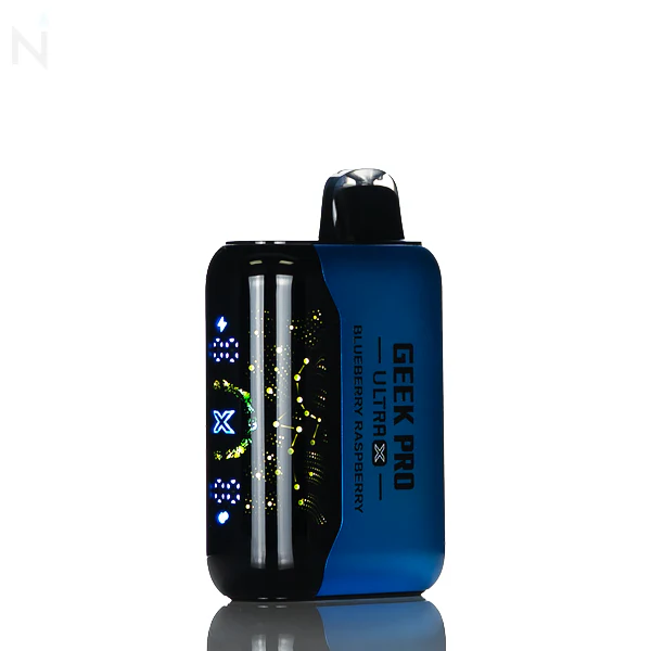 Geek Pro Ultra X 45K Puffs Disposable - 30mL - Image 21