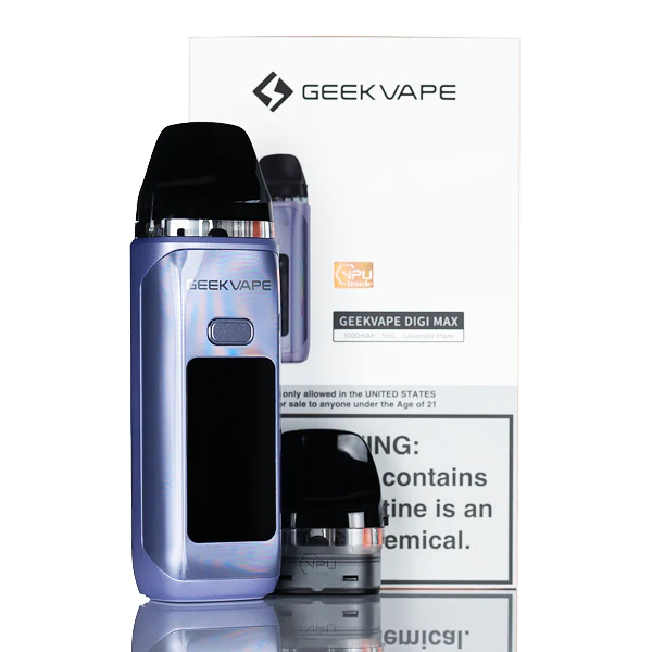 GeekVape Digi Max 80W Pod Mod Kit - Image 6