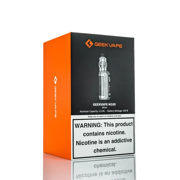 GeekVape M100 Aegis Mini 2 Starter Kit - Image 11