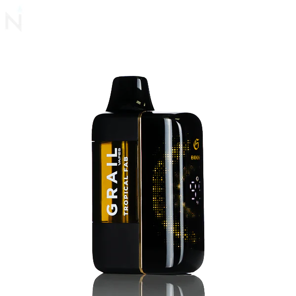 Grail Vapes G550 50K Disposable Vape - Image 18