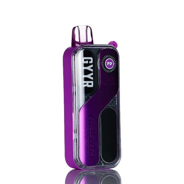 GYYR x Wynn Bar Challenger 30k Puff Disposable Vape - 20ML - Image 10