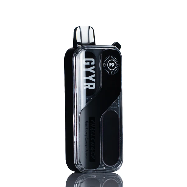 GYYR x Wynn Bar Challenger 30k Puff Disposable Vape - 20ML - Image 16