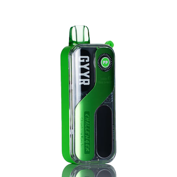 GYYR x Wynn Bar Challenger 30k Puff Disposable Vape - 20ML - Image 17
