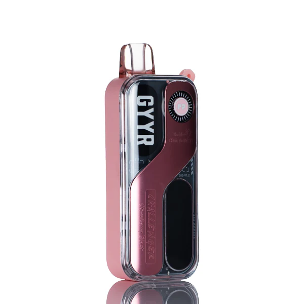 GYYR x Wynn Bar Challenger 30k Puff Disposable Vape - 20ML - Image 18