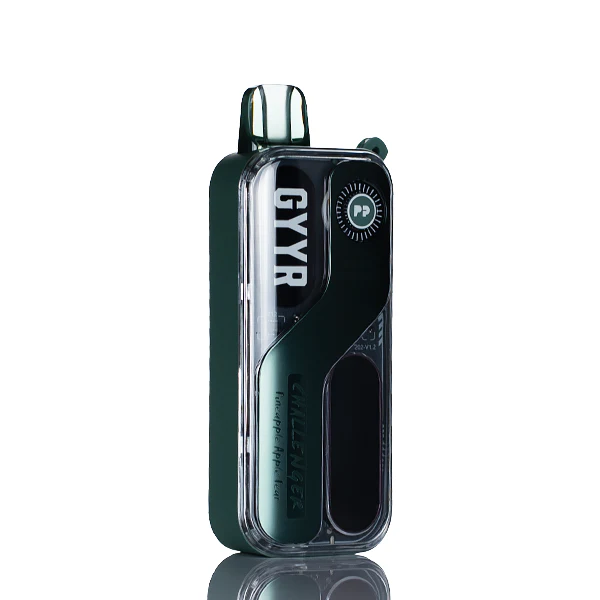 GYYR x Wynn Bar Challenger 30k Puff Disposable Vape - 20ML - Image 7