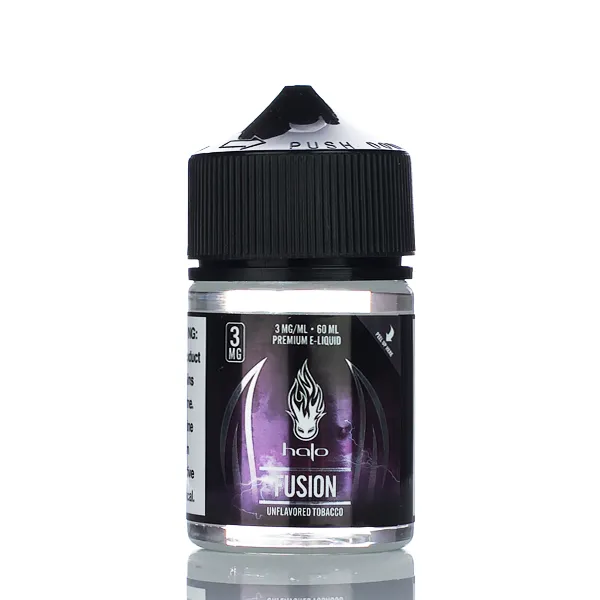 Halo E-Liquid - Fusion Unflavored - 60ml