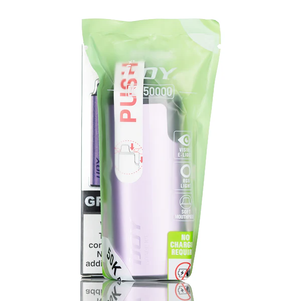 iJOY IO50K 50000 Puffs Disposable Vape - 18mL - Image 2