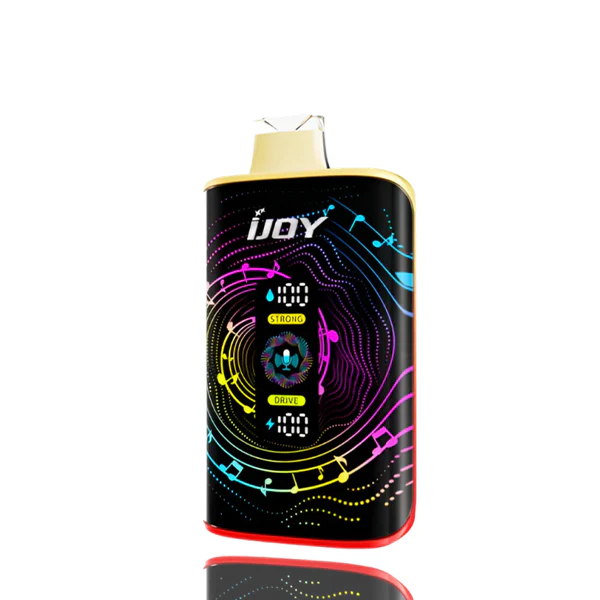 iJoy SD40K 40000 Puffs AI Voice Control Disposable - 20mL - Image 2
