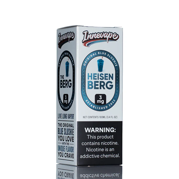 Innevape E-Liquids - Heisenberg The Berg - 100ml - Image 3