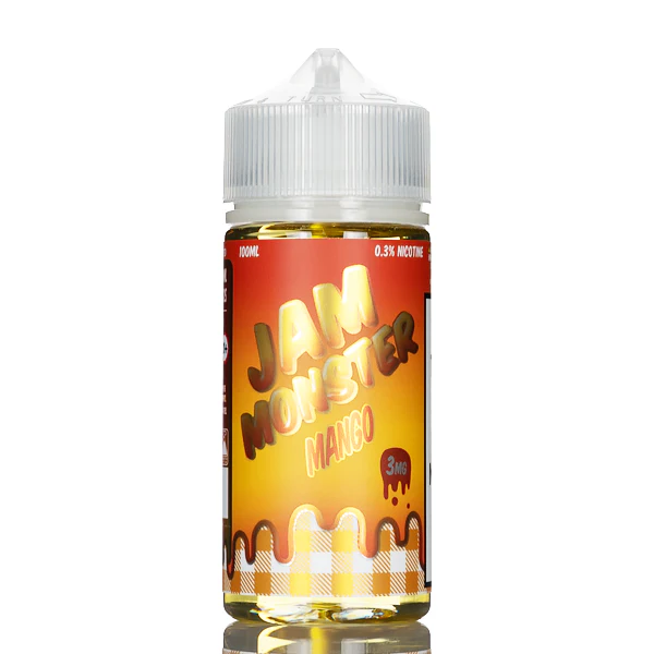 Jam Monster - Mango - 100mL - Image 2