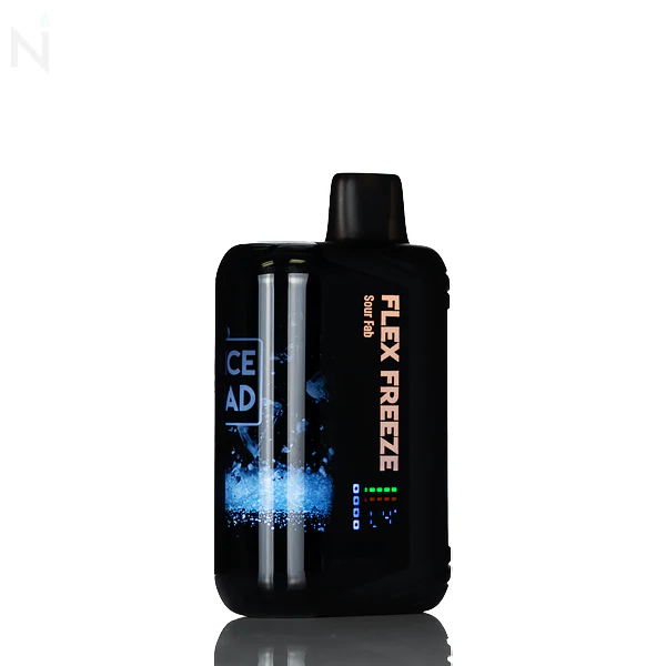 Juice Head Flex Freeze 50K Puffs Disposable - 24mL - Image 5
