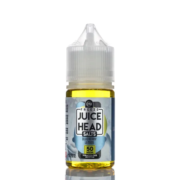 Juice Head TFN Salts - Blueberry Lemon Freeze - 30ml - Image 3