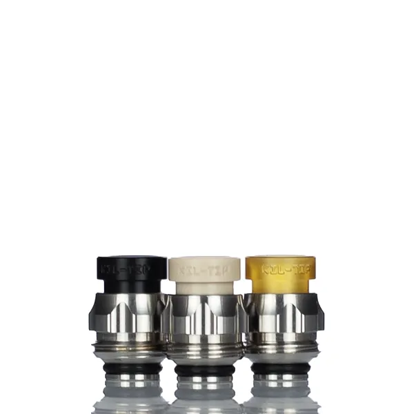 KILIC Customs Kil-Tip Integrated Boro Drip Tip (DISCONTINUED)