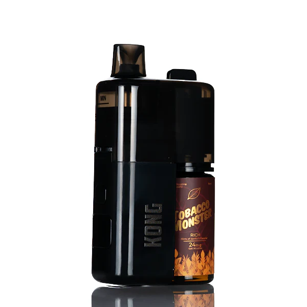 Monster Vape Labs X Kong by Zilla 50K Puffs Disposable - 2.4% 30mL - Image 13