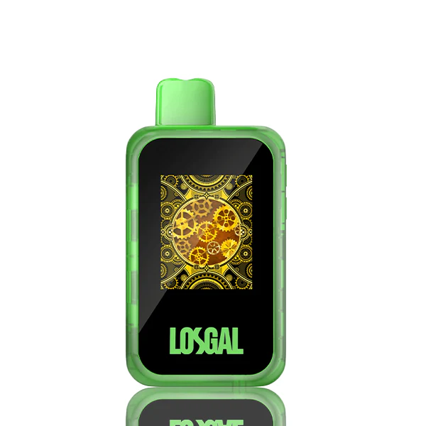 Losgal MC25K 25000 Puffs Disposable Vape - 16mL - Image 12