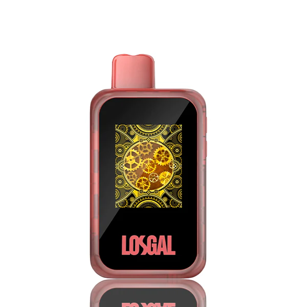 Losgal MC25K 25000 Puffs Disposable Vape - 16mL - Image 8
