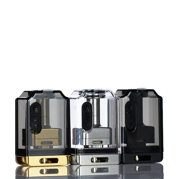 Lost Vape Centaurus Boro RBA Tank (DISCONTINUED)