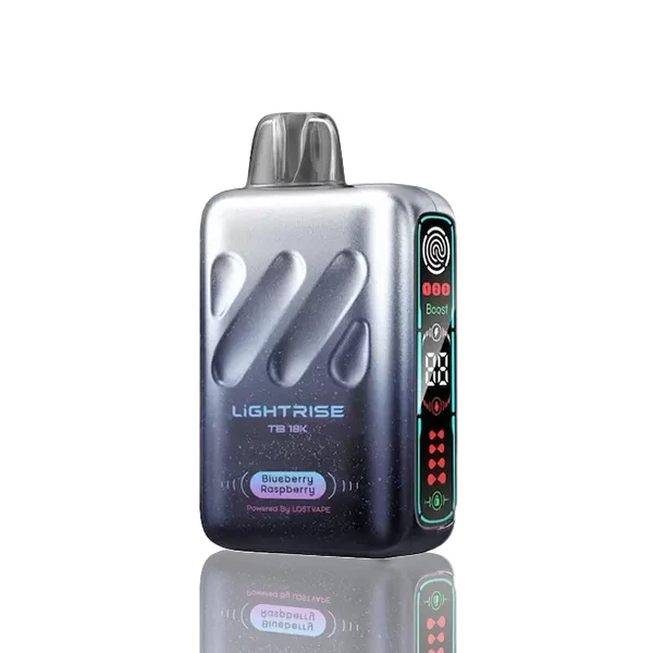 Lost Vape Lightrise TB 18K 18000 Puffs Disposable - 18mL - Image 2