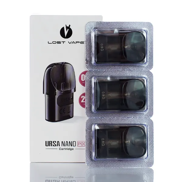 Lost Vape Quest Ursa Replacement Pods - Image 2