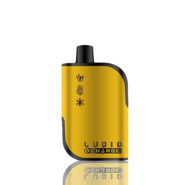 Lucid Charge 7K 7000 Puffs Disposable Vape - 12mL - Image 2