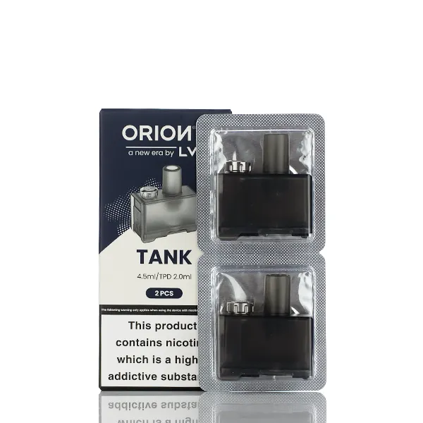 LVE Orion II Empty Replacement Pods - Image 5
