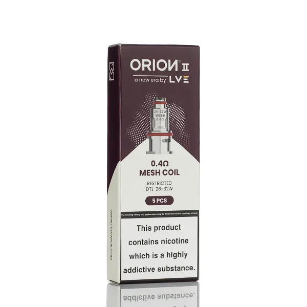 LVE Orion II Replacement Coils - Image 3