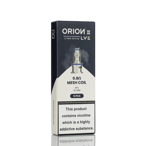 LVE Orion II Replacement Coils - Image 4