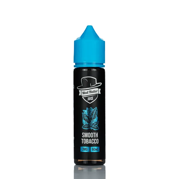 Mad Hatter Juice - Smooth Tobacco - 60ml - Image 2