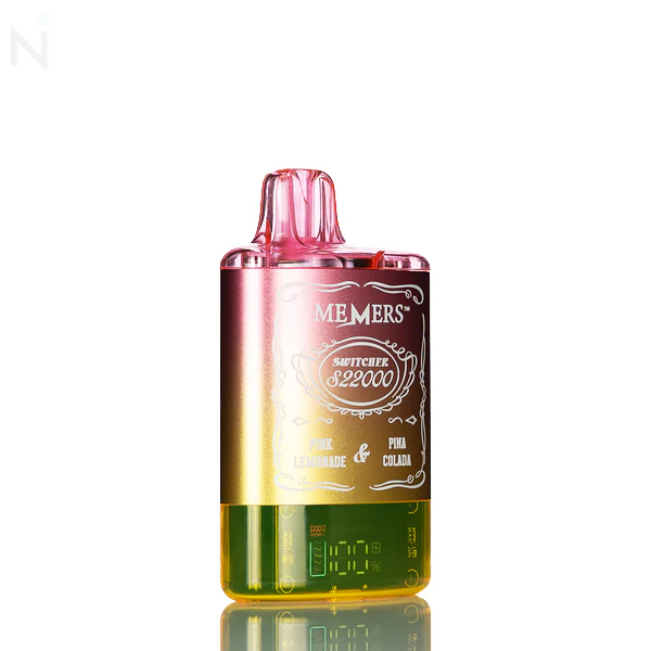 Memers Switcher S22000 Puffs Disposable Vape - 24mL