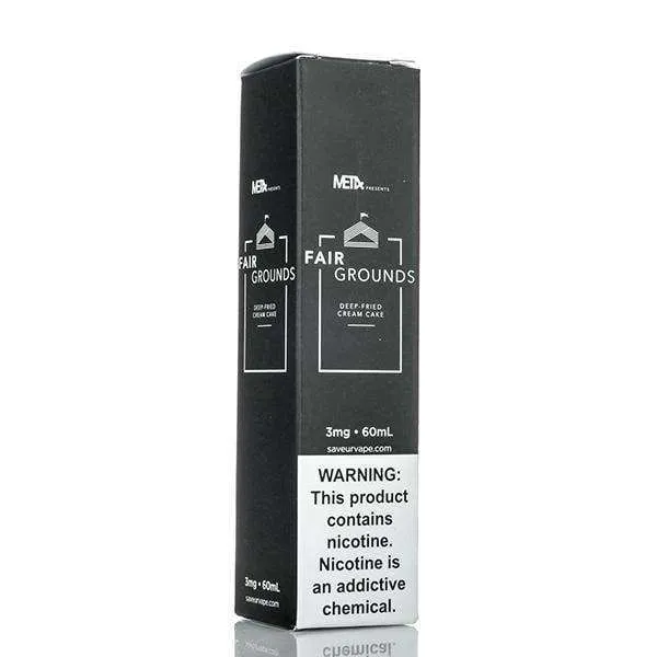 Met4 Vapor - Fair Grounds - 60ml - Image 3