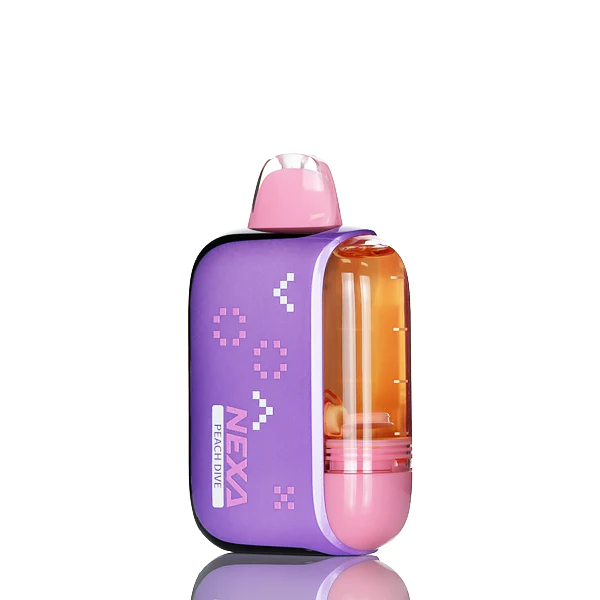 NEXA PIX 35K 35000 Puffs Disposable Vape - 16mL - Image 12