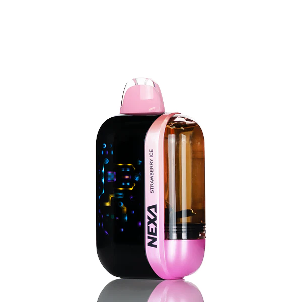 NEXA ULTRA II 50K 50000 Puff Disposable Vape - 20mL - Image 13
