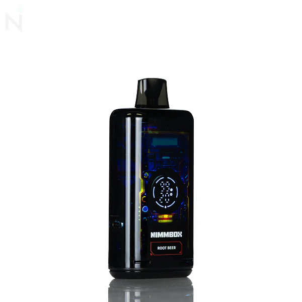 NimmBox Mecha 50K Puffs Disposable Vape - Image 18