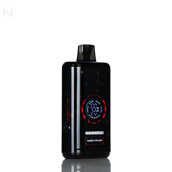NimmBox Mecha 50K Puffs Disposable Vape - Image 21