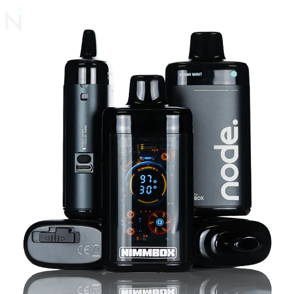 NimmBox Node 45K Puffs Disposable Kit