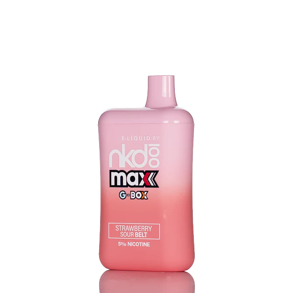 NKD100 G-Box Max 5500 Puffs Disposable Vape - 12ML (DISCONTINUED) - Image 10