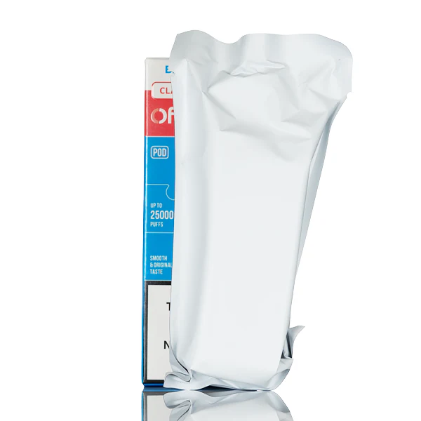 Off-Stamp X-Cube 25K Puffs Disposable Pod - 18mL - Image 2
