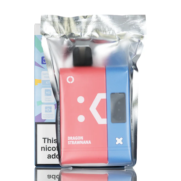 Off-Stamp SW16K 16000 Puff Disposable Full KIT - 17mL - Image 2