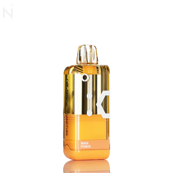 Off-Stamp X-Cube 35K Crystal Edition Disposable Pod - 18mL - Image 13