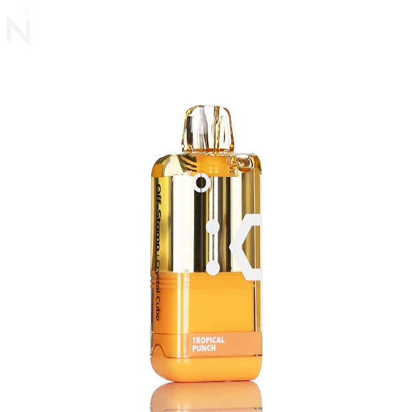 Off-Stamp X-Cube 35K Crystal Edition Disposable Pod - 18mL - Image 14