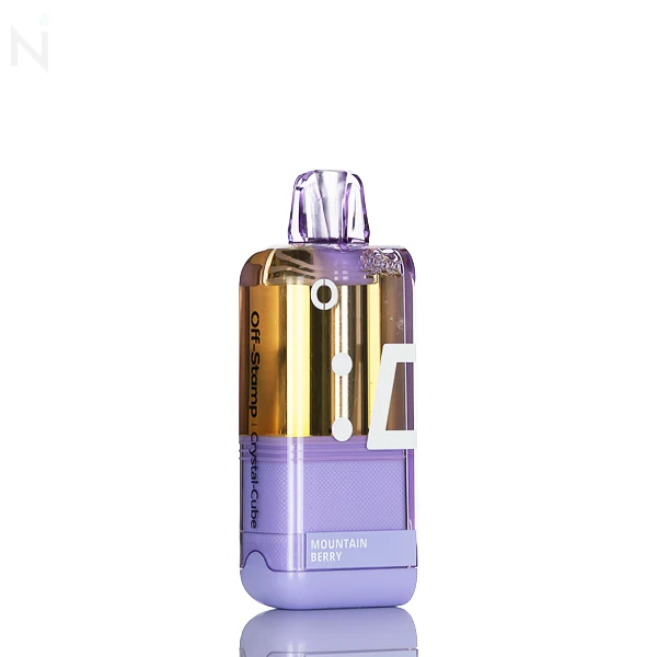 Off-Stamp X-Cube 35K Crystal Edition Disposable Pod - 18mL - Image 18