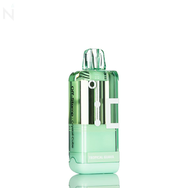 Off-Stamp X-Cube 35K Crystal Edition Disposable Pod - 18mL - Image 19