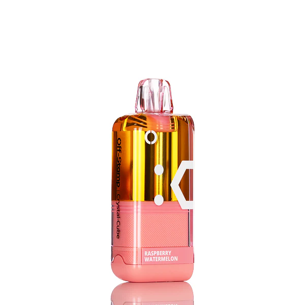 Off-Stamp X-Cube 35K Crystal Edition Disposable Pod - 18mL - Image 2