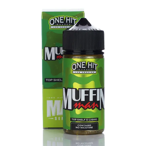 One Hit Wonder E-Liquid - No Nicotine Vape Juice - 100ml - Image 7